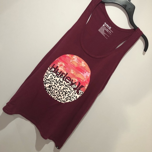 Hurley Tops - Hurley | Workout Tank